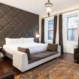 The DWIGHT D a boutique hotel