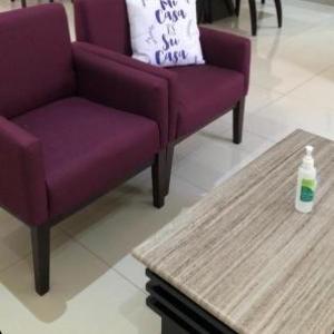 Garzota Suites Airport Bajos