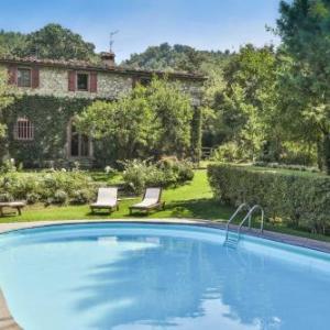 Villa with 6 bedrooms in Castelnuovo with private pool terrace and WiFi