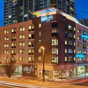 Aloft by Marriott Denver Downtown