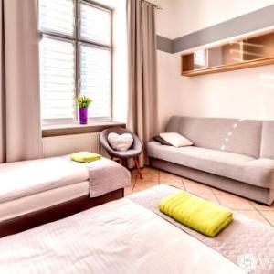 Nasze Kamienice Apartament Kameralny