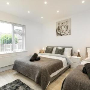 Nottingham Serviced Accommodations