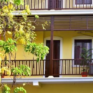 VILLA GOMEZ at French colony