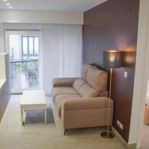 Modern & spacious apartment near La Concha Bay