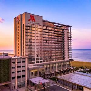 Marriott Virginia Beach Oceanfront Resort