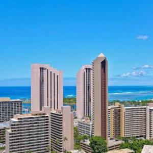 Chateau Waikiki #2902