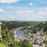 Hotel du Chateau Dinan - Originals Boutique - Inter-Hotel