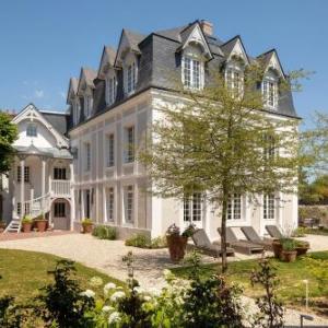 Saint-Delis Hôtel & Spa - La Maison du Peintre - Relais & Châteaux