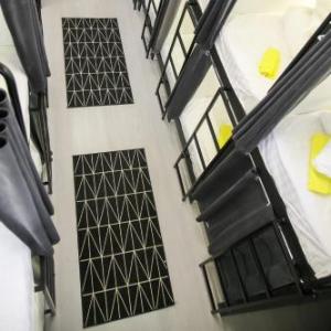 Atmosphere Capsule Hostel