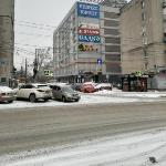 Hotel in Nizhny Novgorod 