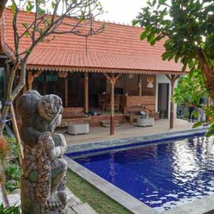 JJ HOME BALI GUEST HOUSE
