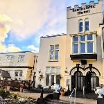 The new Staincliffe Hotel 