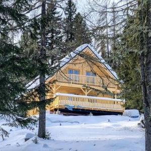 Chalet Tom's Hütte