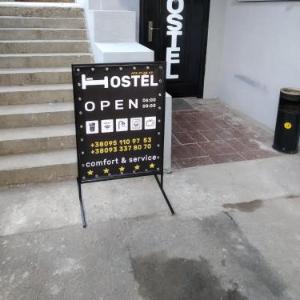 Mega Hostel