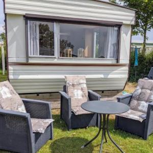 Camping en villapark de Paardekreek – Bos 5