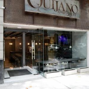 Quijano Hotel - Aparts & Suites