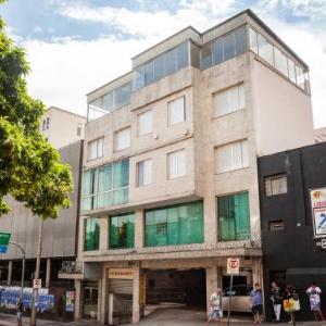 Hotel Economy 888 - Próximo a Praça da Estação e Rodoviária