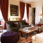 Bright And Luxurious Apt In The Heart Of Paris Paris