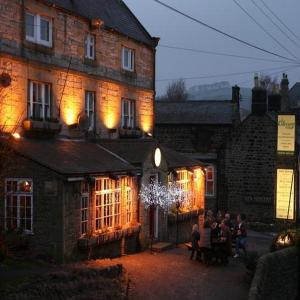 The Cheviot Hotel