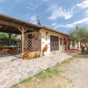 Awesome home in Montefoscoli w/ 1 Bedrooms