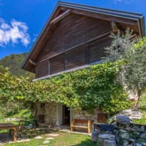 Beautiful home in Tolmin w/ Jacuzzi WiFi and 1 Bedrooms