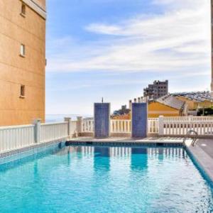 Beautiful apartment in Los Arenales del Sol w/ Outdoor swimming pool WiFi and Outdoor swimming pool