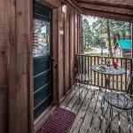 Apache Village Cabinette 15 Queen Bed midtown Sleeps 2 New Mexico