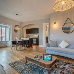 IMPERIAL Apartment in the center of Biarritz close to the beach