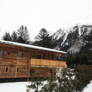 Chalet des Amis appt 2 - Chamonix All Year