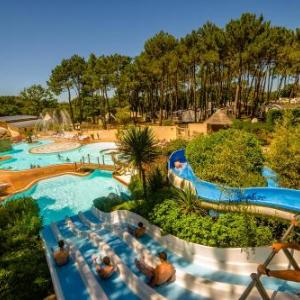 Camping Le Fort Espagnol **** - Maeva