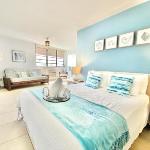 OCEAN PARK BEACH Studio for 2 BEACH BLOCK San Juan 