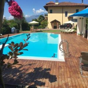 Apartment with 2 bedrooms in Valdengo with shared pool enclosed garden and WiFi