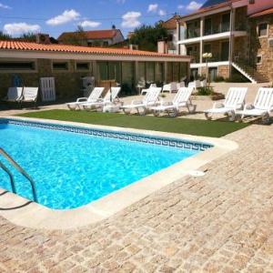 House with 2 bedrooms in Miranda do Douro with shared pool and WiFi