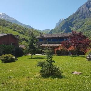 Casa Rural La Matuca Senda Del Oso Asturias