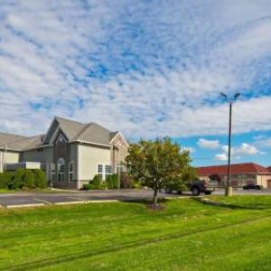 Best Western Crown Inn & Suites - Batavia