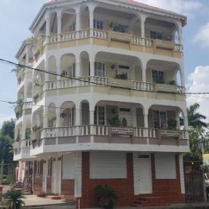 Unit 3 Private Apartment - Roseau