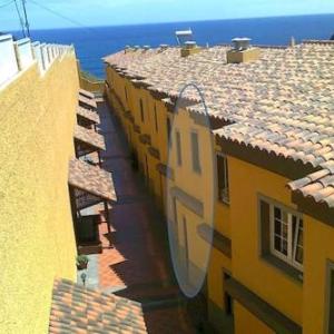 House with 2 bedrooms in Punta del Hidalgo with wonderful sea view terrace and WiFi