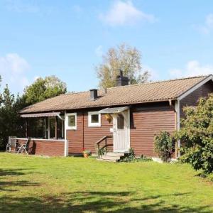 4 person holiday home in Haverdal