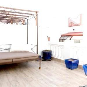 Apartment with 2 bedrooms in Madrid with WiFi