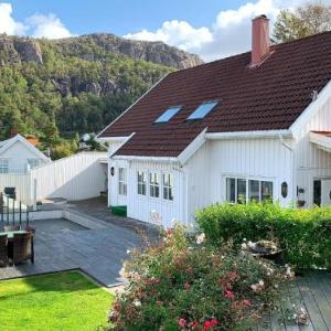 4 star holiday home in LINDESNESNES