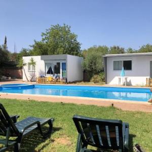 Bungalow with one bedroom in Silves with shared pool enclosed garden and WiFi