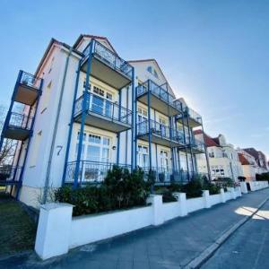 Strandpalais/Meerblick