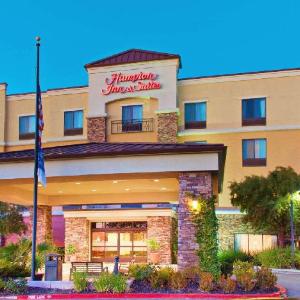 Hampton Inn And Suites Roseville