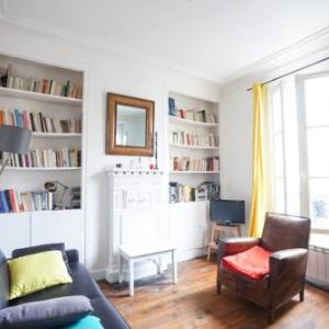 Charming apartment near PÈRE LACHAISE