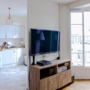 Charming studio near Chateau de Vincennes