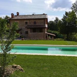 Villa with 5 bedrooms in Pieve Santo Stefano with private pool and WiFi