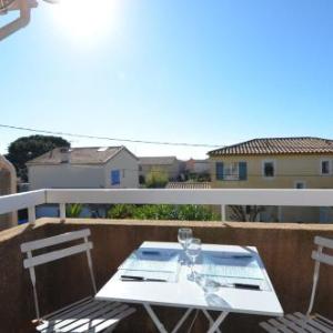 Appartement de charme 2 personnes avec balcon et parking Cagnes-sur-Mer