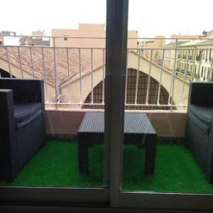 Apartment with 3 bedrooms in Valencia with WiFi