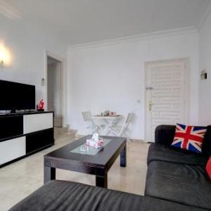 Two Bedroom Apartment In Las Palmeras De Benavista