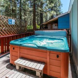 Stargazer Chalet-1859 by Big Bear Vacations